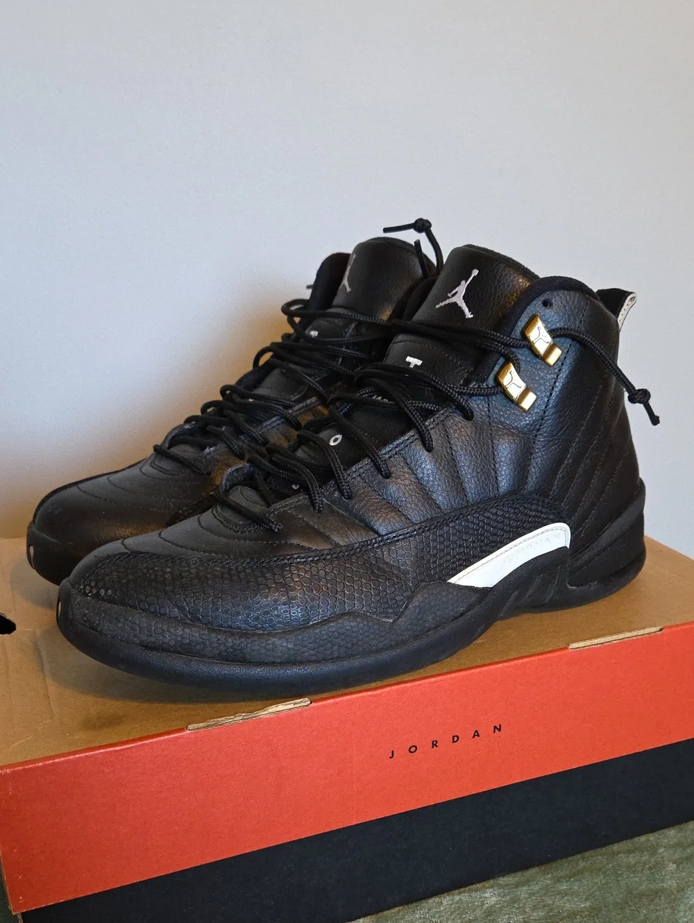 NIKE Air Jordan 12 Retro